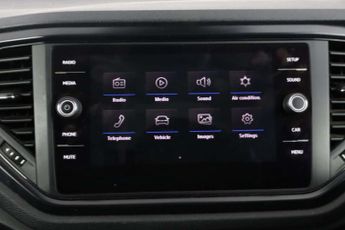 Volkswagen T-Roc 1.0 TSI S Euro 6 (s/s) 5dr