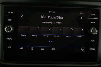 Volkswagen T-Roc 1.0 TSI S Euro 6 (s/s) 5dr