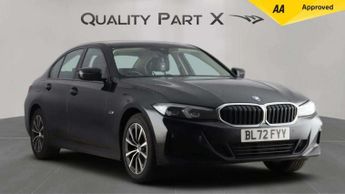 BMW 330 2.0 330e 12kWh Sport Auto Euro 6 (s/s) 4dr
