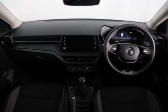 Skoda Fabia 1.0 TSI SE Comfort Euro 6 (s/s) 5dr