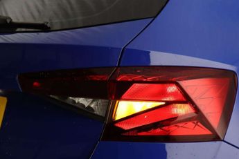 Skoda Fabia 1.0 TSI SE Comfort Euro 6 (s/s) 5dr