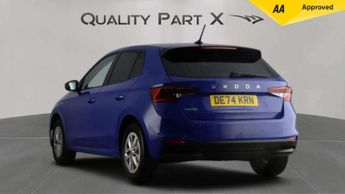 Skoda Fabia 1.0 TSI SE Comfort Euro 6 (s/s) 5dr