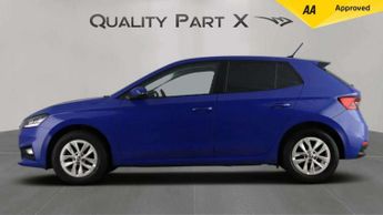 Skoda Fabia 1.0 TSI SE Comfort Euro 6 (s/s) 5dr
