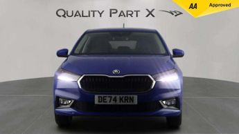 Skoda Fabia 1.0 TSI SE Comfort Euro 6 (s/s) 5dr