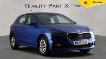 Skoda Fabia 1.0 TSI SE Edition Euro 6 (s/s) 5dr