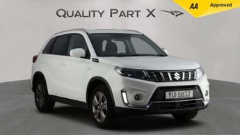 Suzuki Grand Vitara 1.4 Boosterjet MHEV SZ-T Euro 6 (s/s) 5dr