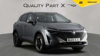 Nissan Qashqai 1.3 DIG-T MHEV N-Connecta Euro 6 (s/s) 5dr