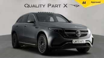 Mercedes-Benz EQC EQC 400 80kWh AMG Line (Premium Plus) Auto 4MATIC 5dr