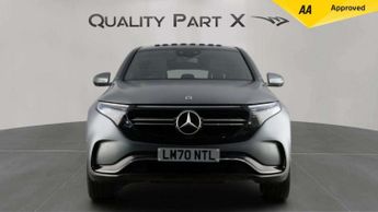 Mercedes-Benz EQC EQC 400 80kWh AMG Line (Premium Plus) Auto 4MATIC 5dr