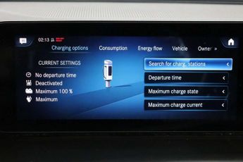 Mercedes-Benz EQC EQC 400 80kWh AMG Line (Premium Plus) Auto 4MATIC 5dr