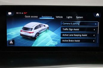 Mercedes-Benz EQC EQC 400 80kWh AMG Line (Premium Plus) Auto 4MATIC 5dr