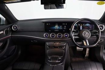 Mercedes-Benz E Class 2.0 E220d AMG Line (Premium) G-Tronic+ Euro 6 (s/s) 2dr