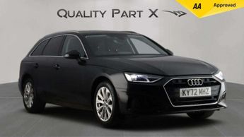 Audi A4 2.0 TDI 35 Technik S Tronic Euro 6 (s/s) 5dr