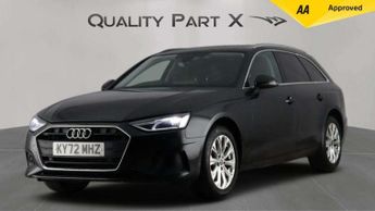 Audi A4 Avant 2.0 TDI 35 Technik S Tronic Euro 6 (s/s) 5dr