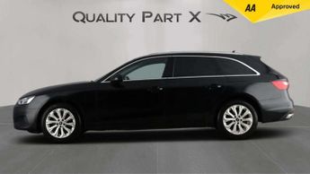 Audi A4 Avant 2.0 TDI 35 Technik S Tronic Euro 6 (s/s) 5dr