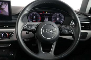 Audi A4 Avant 2.0 TDI 35 Technik S Tronic Euro 6 (s/s) 5dr