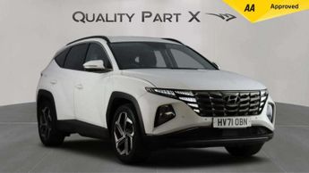 Hyundai Tucson 1.6 h T-GDi 13.8kWh Premium Auto 4WD Euro 6 (s/s) 5dr