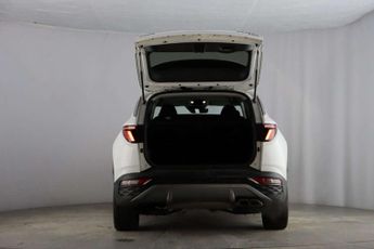 Hyundai TUCSON 1.6 h T-GDi 13.8kWh Premium Auto 4WD Euro 6 (s/s) 5dr