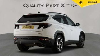 Hyundai TUCSON 1.6 h T-GDi 13.8kWh Premium Auto 4WD Euro 6 (s/s) 5dr