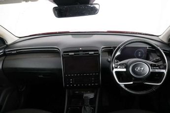 Hyundai TUCSON 1.6 T-GDi MHEV SE Connect DCT Euro 6 (s/s) 5dr