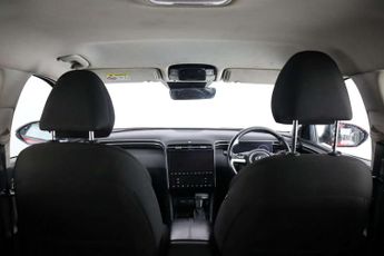 Hyundai TUCSON 1.6 T-GDi MHEV SE Connect DCT Euro 6 (s/s) 5dr