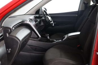 Hyundai TUCSON 1.6 T-GDi MHEV SE Connect DCT Euro 6 (s/s) 5dr