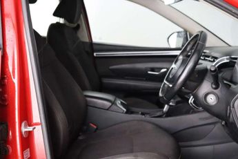Hyundai TUCSON 1.6 T-GDi MHEV SE Connect DCT Euro 6 (s/s) 5dr