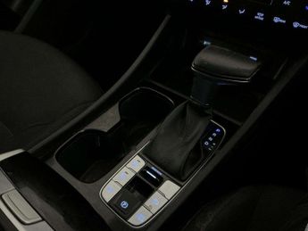 Hyundai TUCSON 1.6 T-GDi MHEV SE Connect DCT Euro 6 (s/s) 5dr