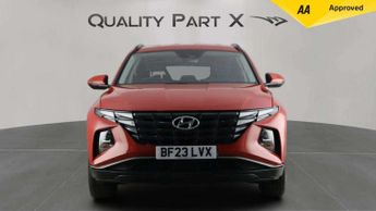 Hyundai TUCSON 1.6 T-GDi MHEV SE Connect DCT Euro 6 (s/s) 5dr