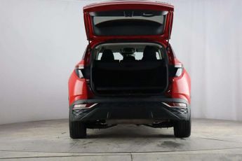 Hyundai TUCSON 1.6 T-GDi MHEV SE Connect DCT Euro 6 (s/s) 5dr