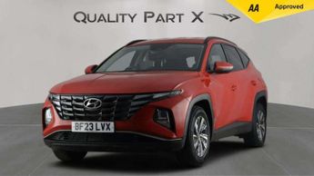 Hyundai TUCSON 1.6 T-GDi MHEV SE Connect DCT Euro 6 (s/s) 5dr
