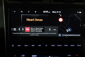 Hyundai TUCSON 1.6 T-GDi MHEV SE Connect DCT Euro 6 (s/s) 5dr