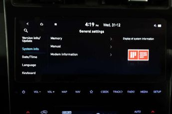 Hyundai TUCSON 1.6 T-GDi MHEV SE Connect DCT Euro 6 (s/s) 5dr