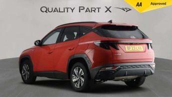 Hyundai TUCSON 1.6 T-GDi MHEV SE Connect DCT Euro 6 (s/s) 5dr