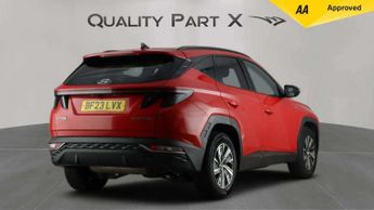 Hyundai TUCSON 1.6 T-GDi MHEV SE Connect DCT Euro 6 (s/s) 5dr