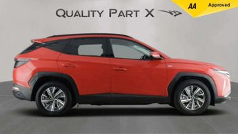 Hyundai TUCSON 1.6 T-GDi MHEV SE Connect DCT Euro 6 (s/s) 5dr