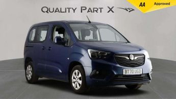 Vauxhall Combo 1.5 Turbo D BlueInjection Energy Euro 6 (s/s) 5dr (7 Seat)