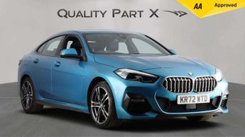 BMW 218 1.5 218i M Sport Euro 6 (s/s) 4dr