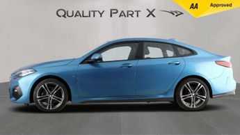 BMW 2 Series Gran Coupe 1.5 218i M Sport Euro 6 (s/s) 4dr