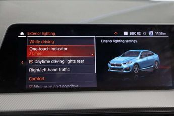 BMW 2 Series Gran Coupe 1.5 218i M Sport Euro 6 (s/s) 4dr