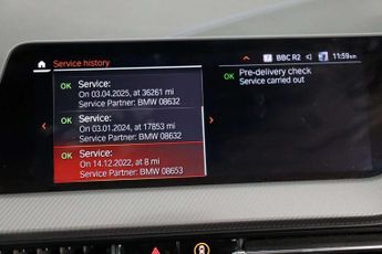 BMW 2 Series Gran Coupe 1.5 218i M Sport Euro 6 (s/s) 4dr