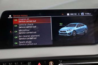 BMW 2 Series Gran Coupe 1.5 218i M Sport Euro 6 (s/s) 4dr