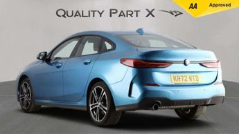 BMW 2 Series Gran Coupe 1.5 218i M Sport Euro 6 (s/s) 4dr
