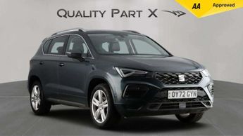 SEAT Ateca 1.5 TSI EVO FR DSG Euro 6 (s/s) 5dr