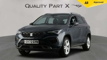 SEAT Ateca 1.5 TSI EVO FR DSG Euro 6 (s/s) 5dr