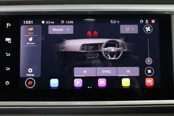 SEAT Ateca 1.5 TSI EVO FR DSG Euro 6 (s/s) 5dr