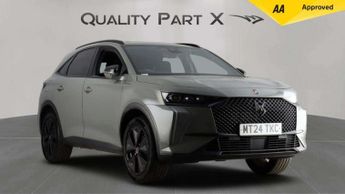 DS AUTOMOBILES DS 7 1.5 BlueHDi Performance Line + EAT8 Euro 6 (s/s) 5dr