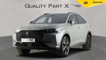 DS AUTOMOBILES DS 7 1.5 BlueHDi Performance Line + EAT8 Euro 6 (s/s) 5dr