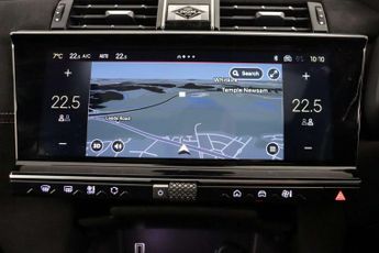 DS AUTOMOBILES DS 7 1.5 BlueHDi Performance Line + EAT8 Euro 6 (s/s) 5dr