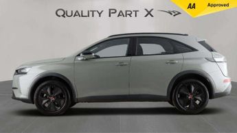 DS AUTOMOBILES DS 7 1.5 BlueHDi Performance Line + EAT8 Euro 6 (s/s) 5dr